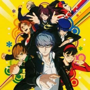 backside of tv|Persona 4 (OST) (ペルソナ4) lyrics with translations.